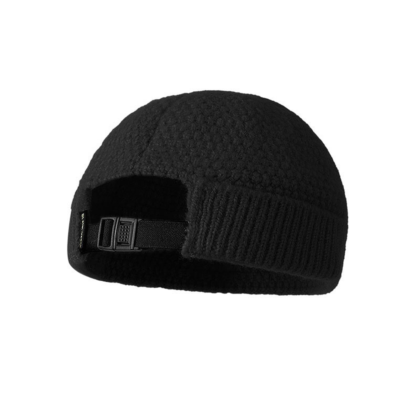 Unisex Winter Knit Hat, Cozy Warm 