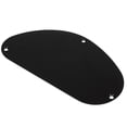 thumbnail image 4 of Duplex Electric Guitar Cavity Cover Back Plate Back Plate Duplex Black, 4 of 9