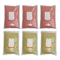 thumbnail image 1 of Bikini De Depilación Con Cera Dura De 6 Bolsas, Sin Pellets De Tira Sunnimix Pellets de cera depilatoria, 1 of 8