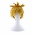 thumbnail image 1 of Peluca de anime para cosplay, disfraz, fiesta, disfraz, 1 of 2