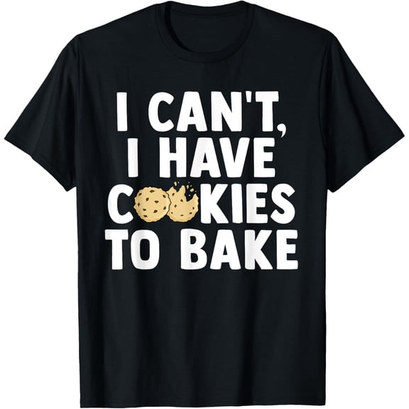 Exquisite and comfortable-Cool Baking Art For Men Women Cupcake Baker Pastry Chef Cake T-Shirt