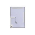 thumbnail image 5 of Elegant Decor Pier 42x60 inch LED mirror with adjustable color temperature 3000K/4200K/6400K in black, 5 of 13