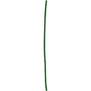 Darice Chenille Stems Pipe Cleaners Kelly Green 0.24" Diameter 12" Length 100/ Pack