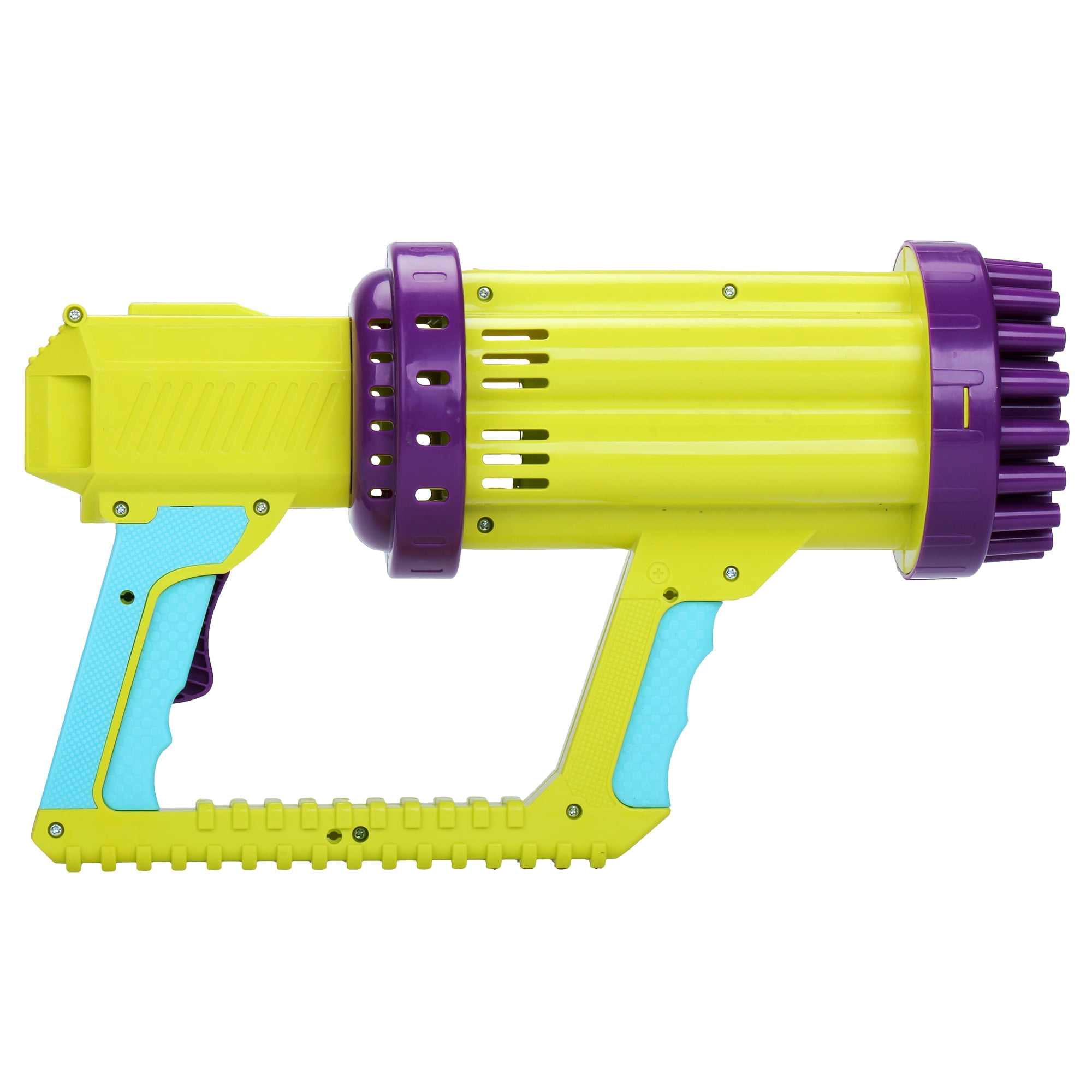 Supersized Bubble Blaster W/ 15" Powerful Motor 50 Hole Blaster