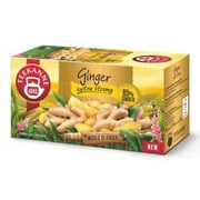 Teekanne GINGER Extra Strong tea- 20 tea bags- Made in Germany