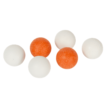 EastPoint Sports Tournament Quality Foosballs, 6 ct