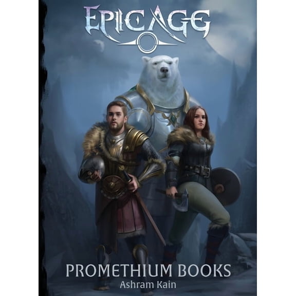 Epic Age - Core Edition, (Hardcover)