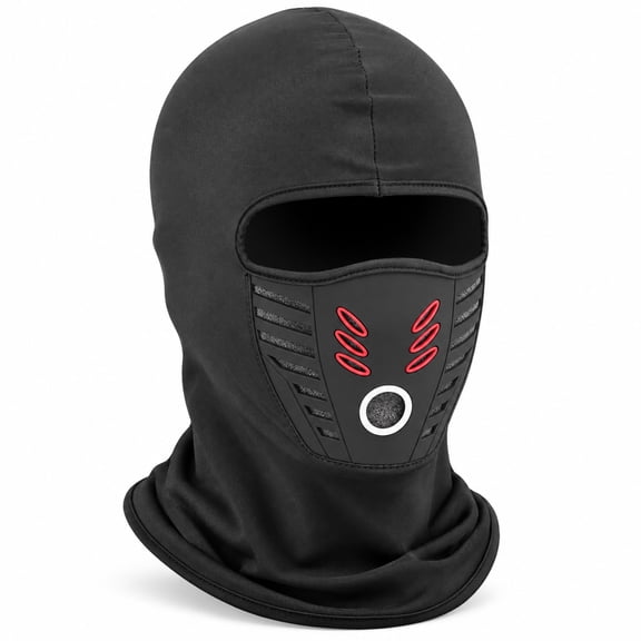 Full Face Ski Mask, EEEkit Windproof and Dustproof Face Balaclava for Men and Women, Moisture Wicking Face Mask