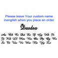thumbnail image 1 of Customized Name Earrings for Personalized Daily Wear, Handmade Minimalist Jewelry, Perfect Gift for Mothers and Ladies, 1 of 5