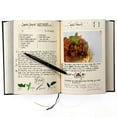 thumbnail image 3 of Suck UK Recipe Book To Write In Your Own Recipes | Blank Recipe Book & Cookbooks To Write In | Hardcover Recipe Notebook | Blank Cookbook & Recipe Journal | Make Your Own Cookbook | DIY Cookbook | Red, 3 of 4
