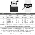 thumbnail image 2 of MISS MOLY Shapewear for Women High Waist Tummy Control Body Shaper Butt Lifter Thigh Slimming Underwear Faja Waist Trainer Shorts Panties, 2 of 5
