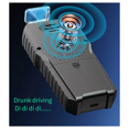 thumbnail image 2 of New H33 Portable Alcohol Tester Portable Alcohol Tester Blow-Type Alcohol Tester for Drunk Driving Measurement, 2 of 7