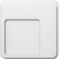 thumbnail image 2 of Ekena Millwork CMP12LN 12 in. OD x 4 in. Square Lucan Architectural Grade PVC Contemporary Ceiling Medallion, 2 of 4