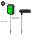thumbnail image 2 of Soil Moisture Meter with Light Sensor 6-in-1 Digital Soil Tester for Plants with Accurate Lux & Humidity Display, 2 of 7