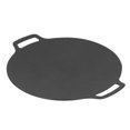 thumbnail image 3 of Placa Redonda para Barbacoa, Placa Redonda para Barbacoa de 36 cm Placa para Barbacoa de Hierro Fundido Placa para Barbacoa Altamente versátil, 3 of 8