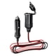 thumbnail image 1 of Cable de extensión de encendedor de cigarrillos de coche de 12V 24V macho a hembra con fusible reemplazable Ndcxsfigh Accesorios para autos y motos, 1 of 8