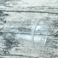 thumbnail image 5 of CATIEBYE Transparent Plastic Cups for Cold Drinks Durable and Crack-Resistant 20Pcs, 5 of 6