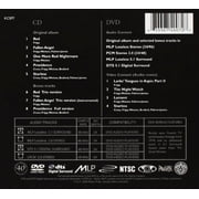 King Crimson - Red [CD and DVD-A] [Digipak] - Music & Performance - CD
