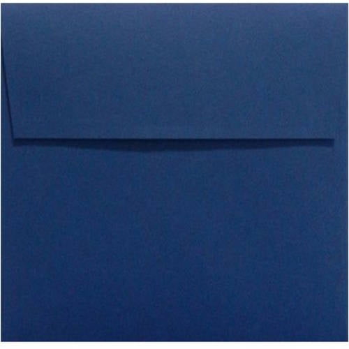 5 x 5 Square Envelopes - Navy (500 Qty.)