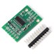 thumbnail image 2 of 5 uds HX711 Sensor de pesaje de doble canal de 24 bits accesorio de módulo de Sensor de presión de alta precisión, 2 of 8