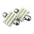 thumbnail image 1 of Speravity Luz de techo de coche, repuesto portátil, mejora modificada desmontable, 12V CC, accesorios para lámpara de techo de maletero de lectura de Bombillas para automóviles Speravity VI018298-00, 1 of 1
