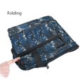 thumbnail image 2 of Estuche para caña de pescar, bolsas de almacenamiento plegables de 2 capas para caña de pescar, equipo de pesca portátil, bolsa de transporte de viaje, camuflaje, 150CM, 2 of 7