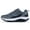 BlackGrey, variant on NRNHI Men's Walking Shoes with Arch Support Plantar Fasciitis Sneakers Tennis Shoes for Gym Workout Black Size 9