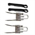 thumbnail image 2 of Outdoor Tree Climbing Tool Climbing Spikes for Tree Steel Climbing Simple Picking Observation Fruit Use, 2 of 8