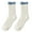 White, variant on Travelwant Fuzzy Cozy Socks Women Fluffy Plush Crew Slipper Sock For Girls Warm for Winter