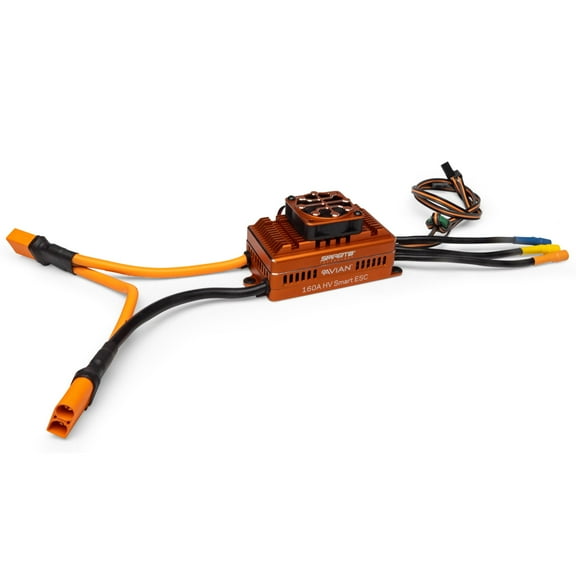 Spektrum Accessories Avian 160A HV Smart Brushless ESC 6S-14S SPMXAE1160HV