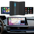 thumbnail image 3 of AS GT7 Adaptateur de Voiture Intelligent Sans Fil 3 en 1 Bluetooth WiFi CarPlay Android Auto Box 4 64 Go, 3 of 5