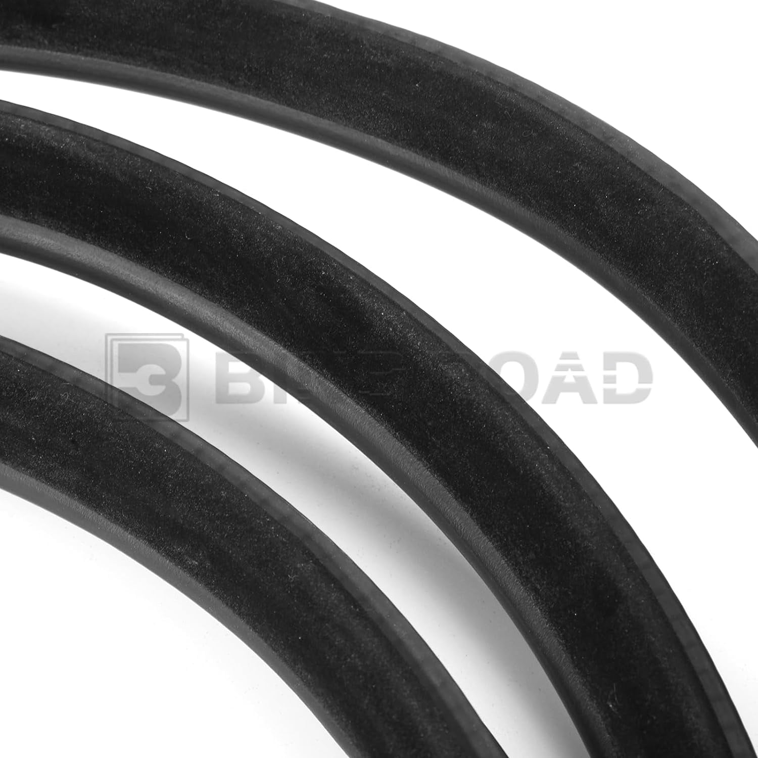 ‎BINB ROAD Front Door Rubber Seal 51727122433 Compatible with BMW 525i 528i 530i 535i 545i 550i M5 E60 E61 2001-2010