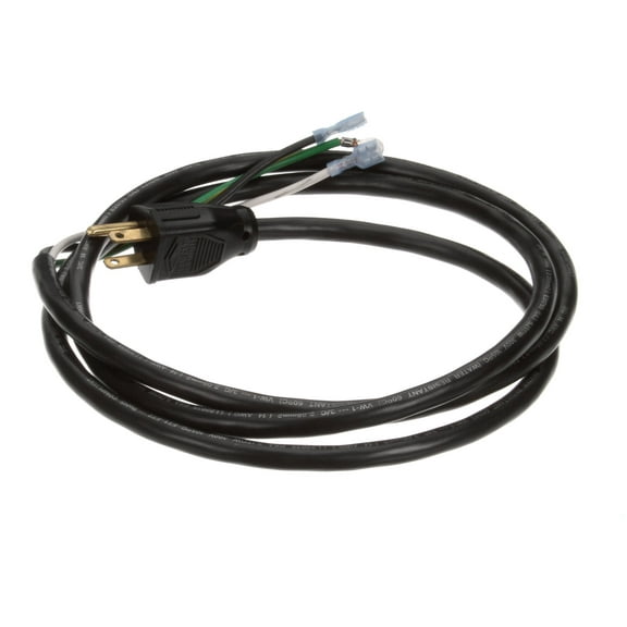 Cres Cor 0810029 Power Supply Cord, 15 Amp, 120V