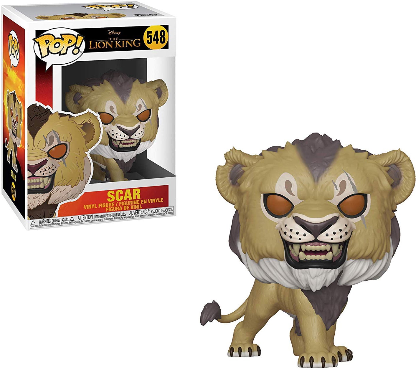 lion king scar action figure