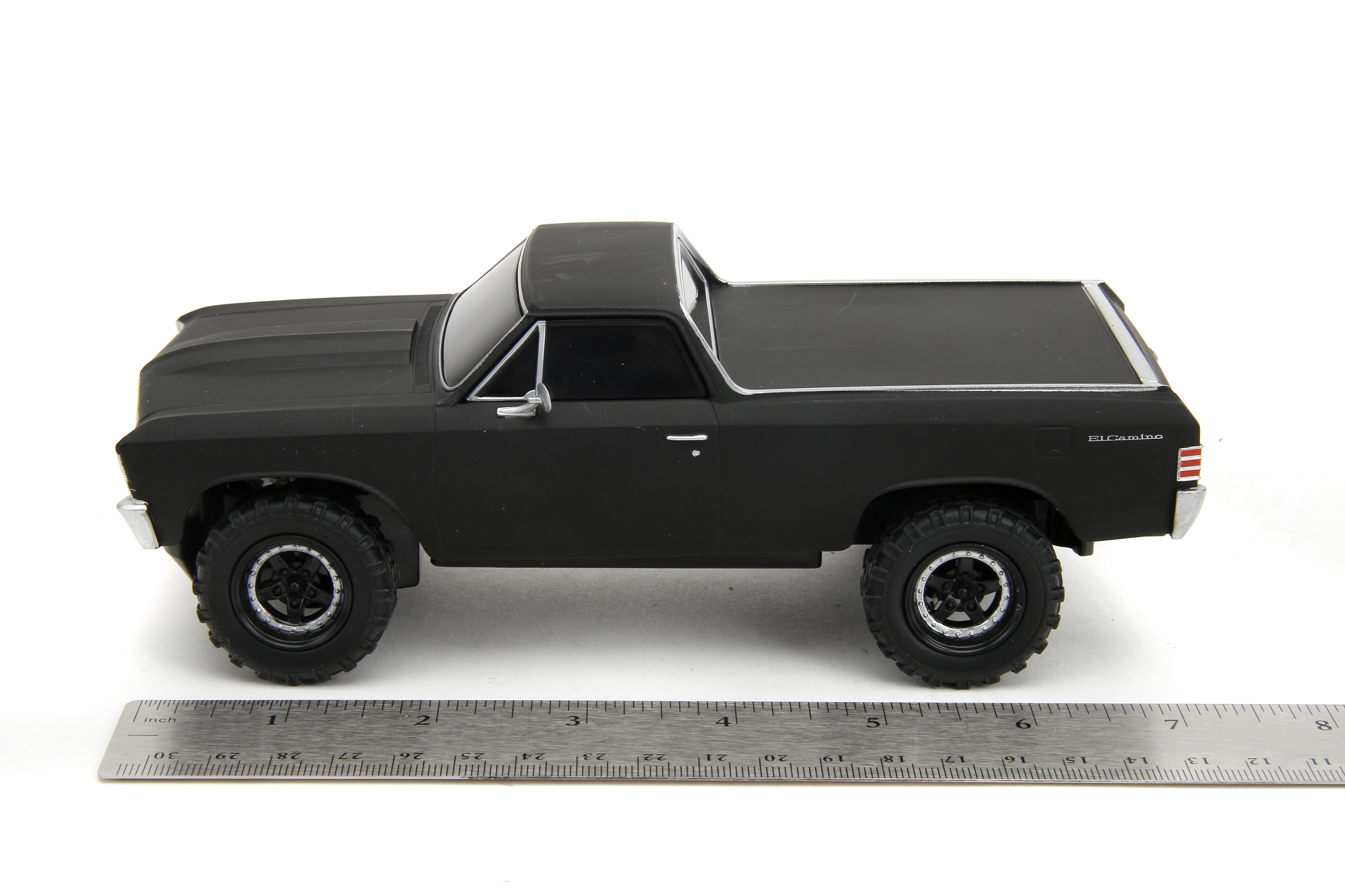Rc Ff10, El Camino