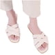 thumbnail image 4 of Amzcrzy Zapatos de mujer,Zapatos de mujer,Zapatillas de mujer, Sandalias de verano para mujer, con suela plana, informales, para la playa Sandalias Mujer Zapatillas De Casa, 4 of 4