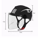 thumbnail image 3 of Casco De Motocicleta Eléctrica A Prueba De Sol, 3 of 3