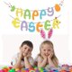 thumbnail image 5 of Banner de Pascua, Banner de Feliz Pascua de 2 m, Decoración de Pascua, 5 of 5