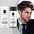 thumbnail image 4 of Black Hair Styling Powder - 40g Volume Booster for Instant Texture & Fullness, 1/2/3 Pack Options, 4 of 5