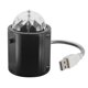 thumbnail image 1 of USB Rotating Lamp 4W Prolux de RGBW 4 en 1 negro Prolux Rotating Lamp, 1 of 3