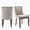 Beige Fabric, variant on Dining Chairs Set of 2, Kitchen & Dining Room Chairs, Fabric Upholstered Side Dining Chairs, Solid Wood Chairs Legs, Nailhead Trim, Thickened Fabric Chairs, Modern Furniture Chairs