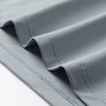 thumbnail image 2 of Mens Cooling Fabric Gym T-Shirts Gym Running Tops with Zipper Pocket Short Sleeve Sports Training Quick Dry Breathable Shirt Lightweight Activewear Summer Workout Tee Shirts, 2 of 7