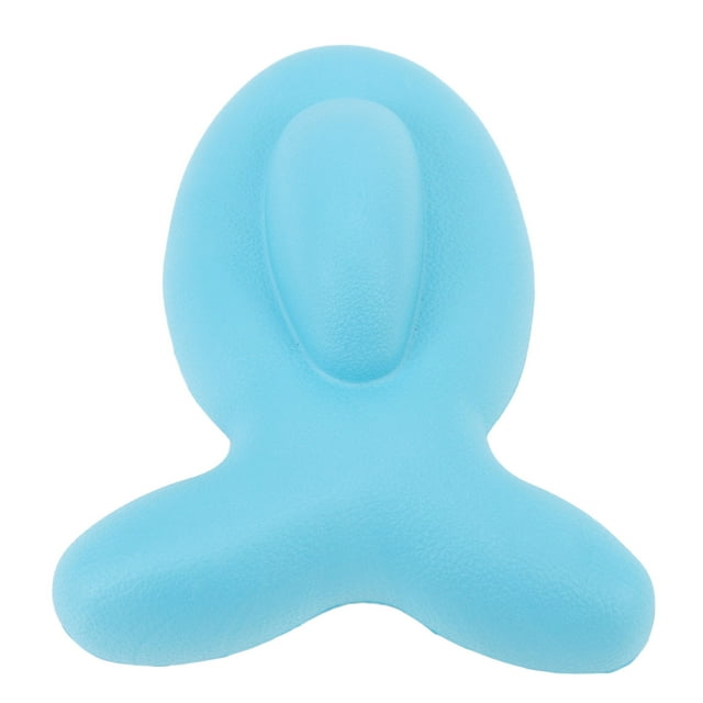 Sit On Top Kegel Exerciser, Pelvic Floor Exerciser Tightening for Stamina Black,Blue