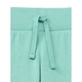 thumbnail image 2 of Wonder Nations Girls Fleece Joggers, Sizes 4-18 & Plus, 2 of 3