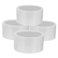 thumbnail image 5 of HOMEMAXS 4 Rolls Dispenser Foldable Carton Sealing Tape 55000.00X5.00X0.10CM Transparent, 5 of 8