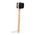 thumbnail image 1 of Body Brush Double Sided Long Handled Back Scrubber Lotion Body Shower Bath .5cmx7.1cm, 1 of 8
