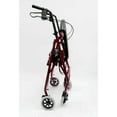 thumbnail image 2 of Dansons Medical R-4600 Lightweight Standard Rollator by Karman Healthcare, 2 of 5