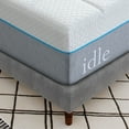 thumbnail image 3 of MLILY Idle 14 inch Gel Memory Foam Mattress, Queen Mattress in a Box, 3 of 9