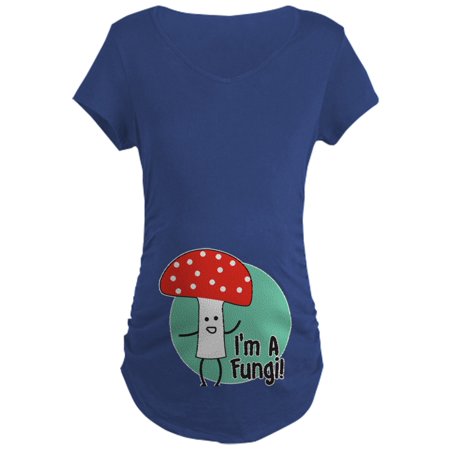 

CafePress - I m A Fungi - Maternity Dark T-Shirt