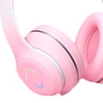 thumbnail image 4 of Auriculares RGB Light Low Latency 3.5mm AUX Cat Ear V5.1 Auriculares con cable para juegos Rosado, 4 of 8